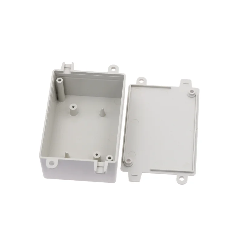 1PCS 82x57x35mm ABS Electronic - Diy Electronics Organizer ulasan dan harga