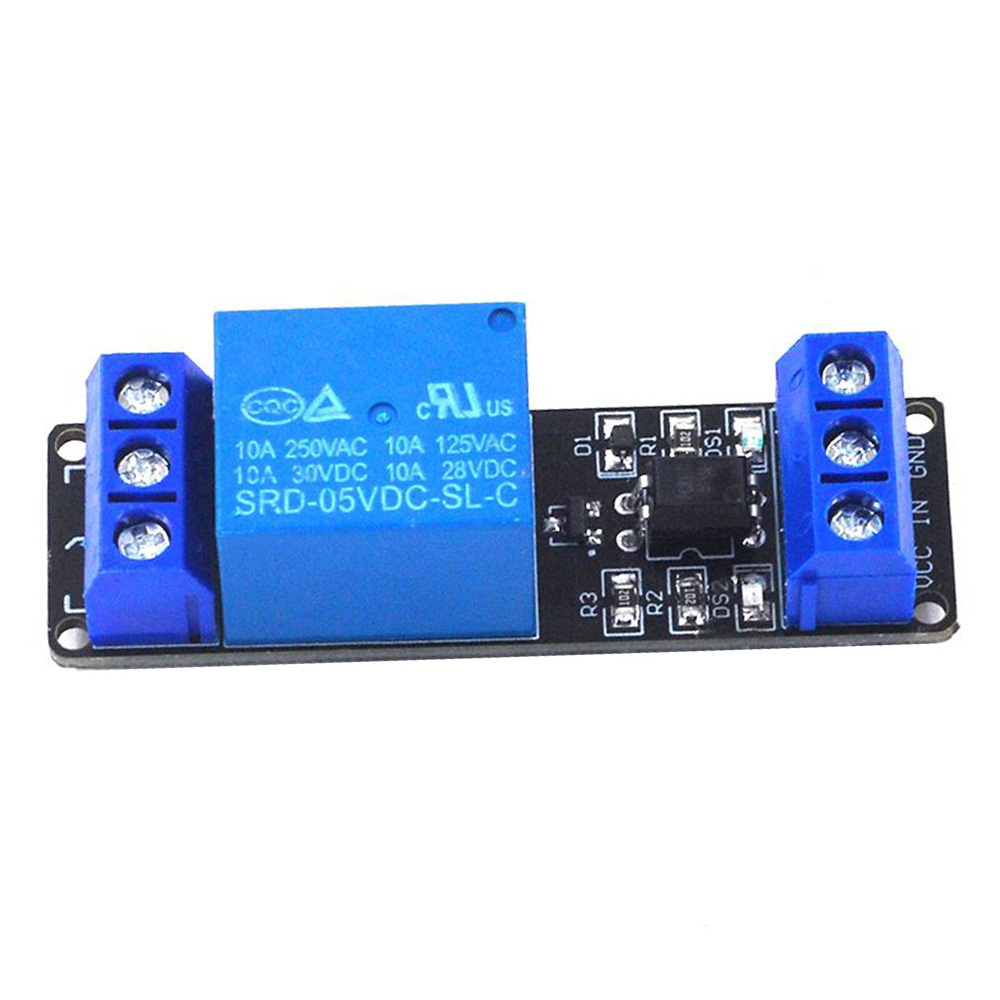1 Channel Electromagnetic Rela - Relay Module 5V ulasan dan harga